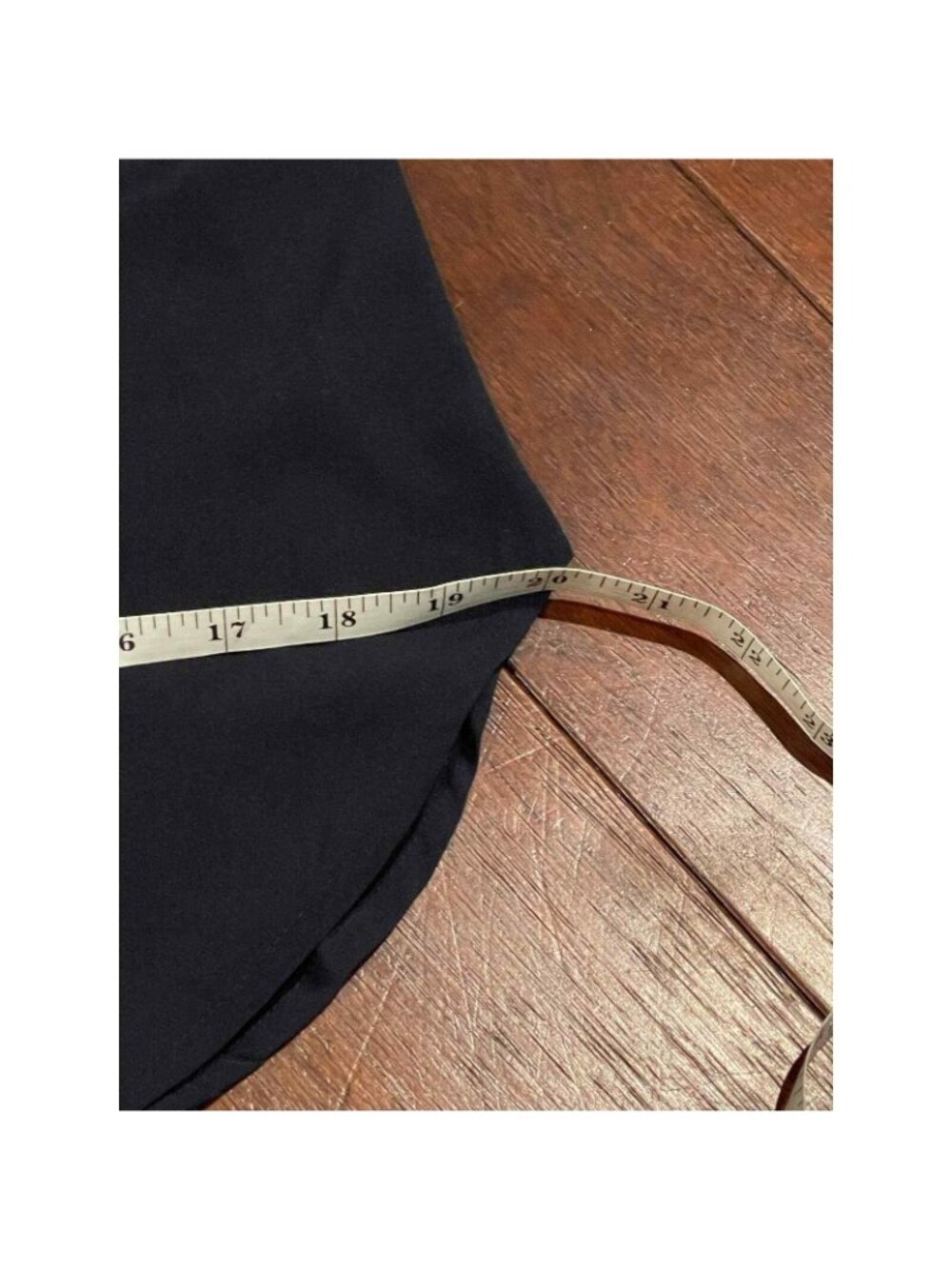 Womens Spaghetti Strap Tank Top Women Sz XS Abercrombie & Fitch Navy Beaded Boho - Picture 10 of 16